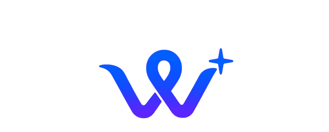 Waypoint+ logo